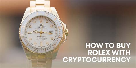 how to buy rolex with crypto|best place to buy bitcoin rolex.